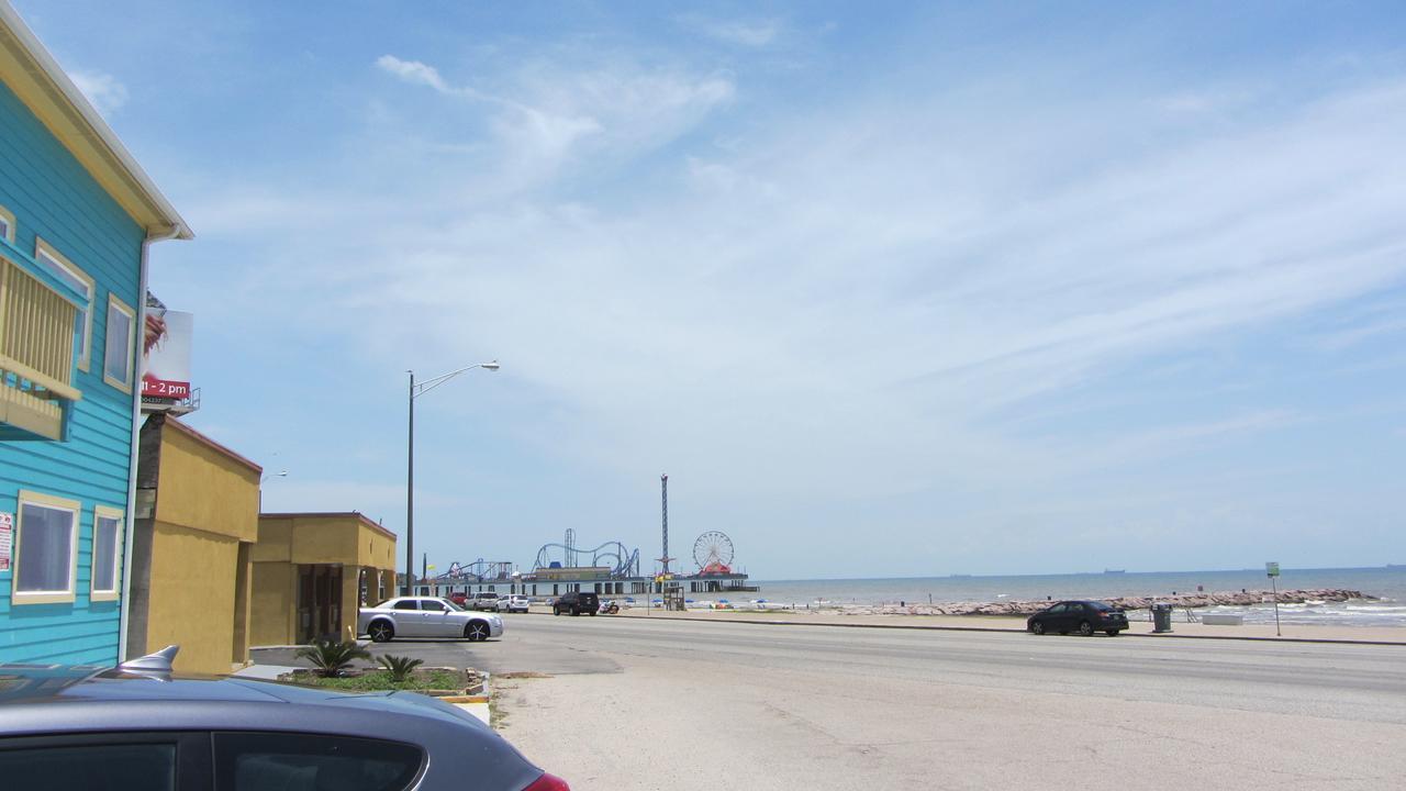 Ocean Inn Galveston Exterior photo